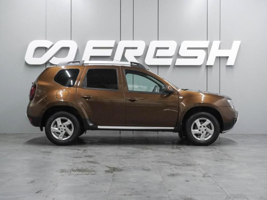 Renault Duster I Рестайлинг Воронеж  - изображение 5