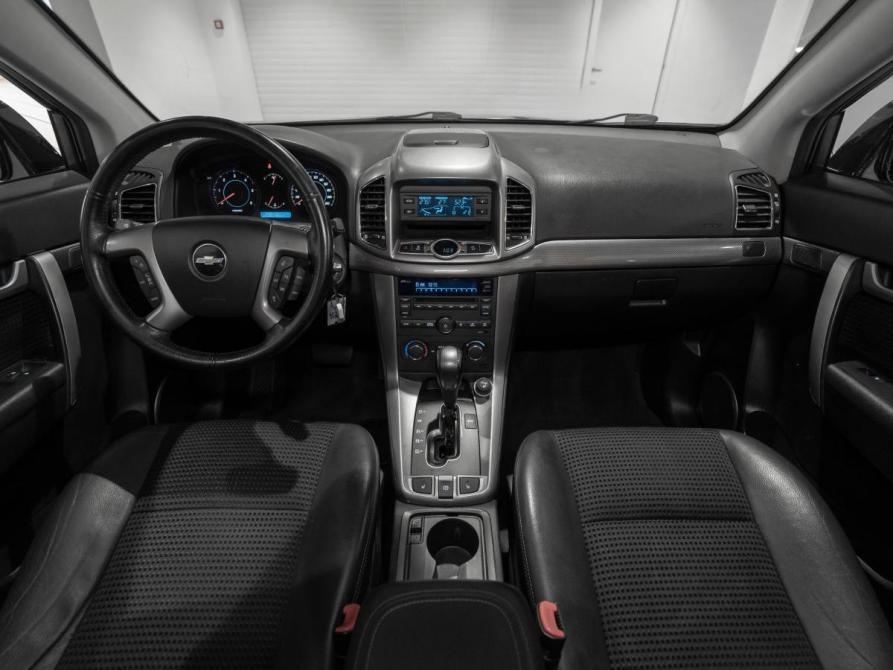 Chevrolet Captiva I Рестайлинг Москва  - изображение 8