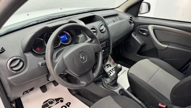 Renault Duster I Рестайлинг с пробегом 2015 года, цена 1 270 000 рублей, 68000 км, внедорожник, Автокод Объявления