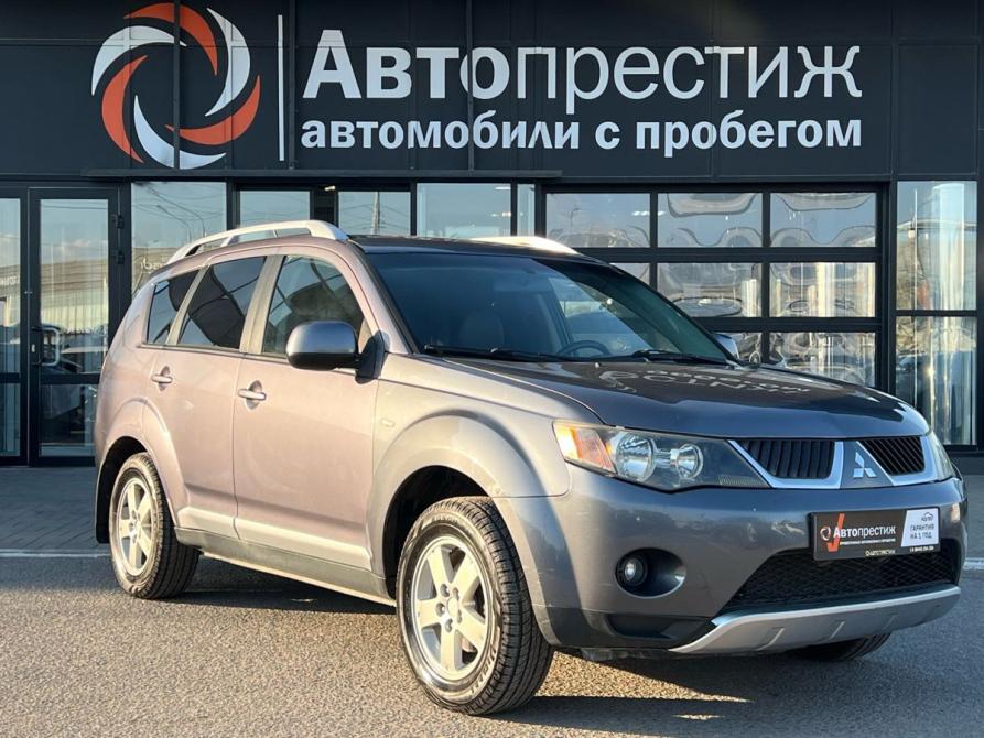 Mitsubishi Outlander II Волгоград  - изображение 1