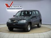 Chevrolet Niva I Рестайлинг Уфа  - изображение 17