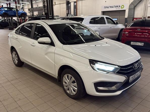 Lada (ВАЗ) Vesta I Рестайлинг (NG) с пробегом 2023 года, цена 1 090 000 рублей, 38899 км, седан, Автокод Объявления