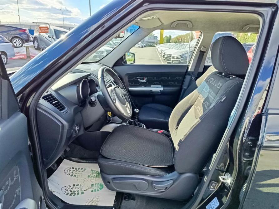 Kia Soul I Рестайлинг Тюмень  - изображение 9