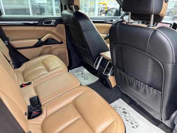 Porsche Cayenne II Рестайлинг (958) с пробегом 2018 года, цена 4 730 000 рублей, 102428 км, внедорожник, Автокод Объявления