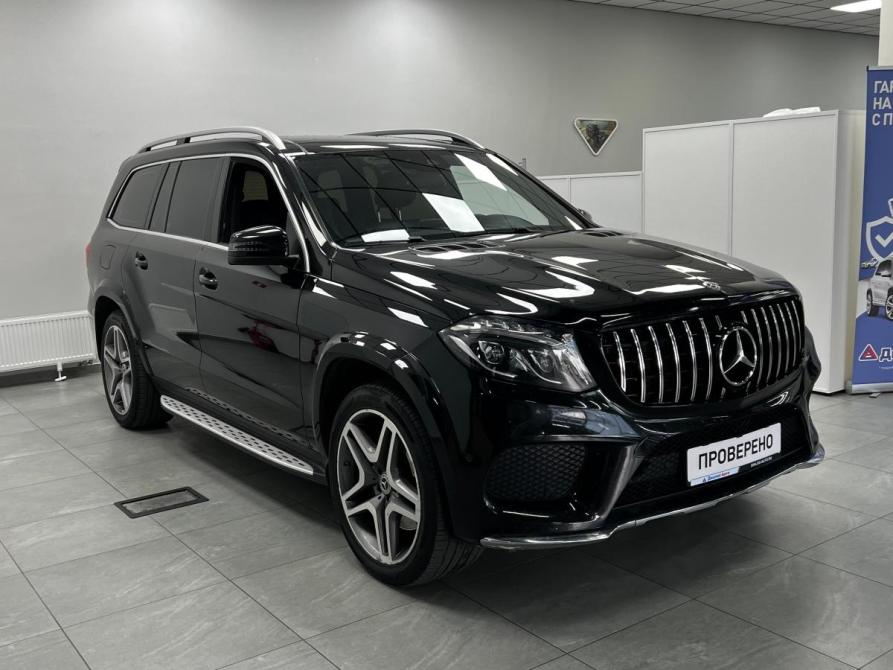 Mercedes-Benz GLS I (X166) Казань  - изображение 2