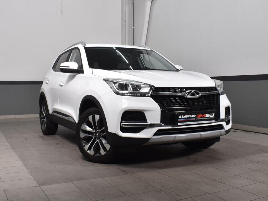 Chery Tiggo 4 I Рестайлинг Кемерово  - изображение 3