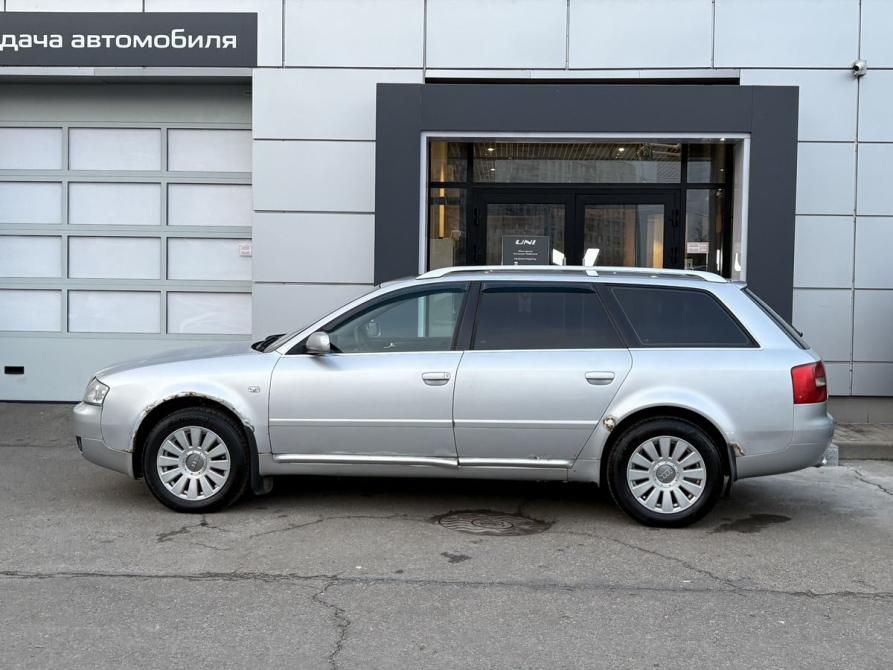 Audi A6 II (C5) Рестайлинг Москва  - изображение 8
