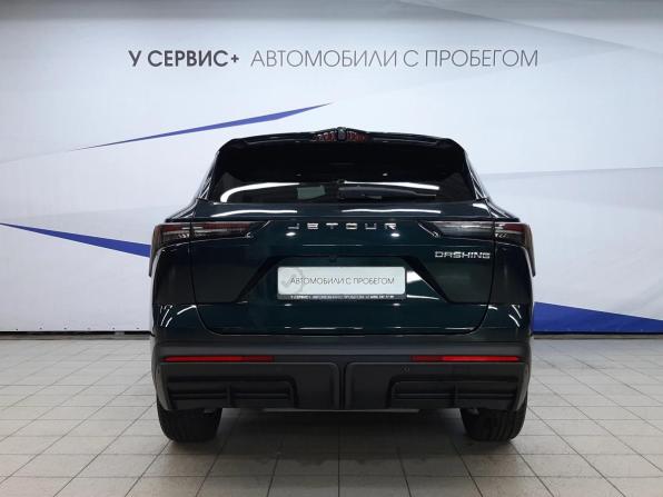 JETOUR DASHING I с пробегом 2023 года, цена 1 920 000 рублей, 51266 км, внедорожник, Автокод Объявления
