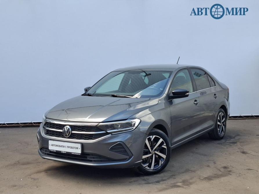 Volkswagen Polo VI Москва  - изображение 1