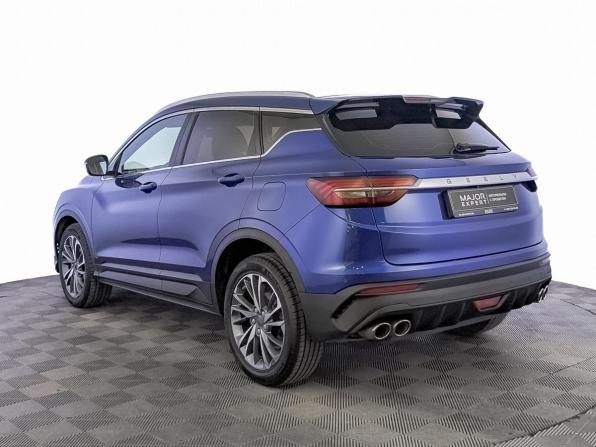 Geely Coolray I с пробегом 2022 года, цена 1 550 000 рублей, 81547 км, внедорожник, Автокод Объявления