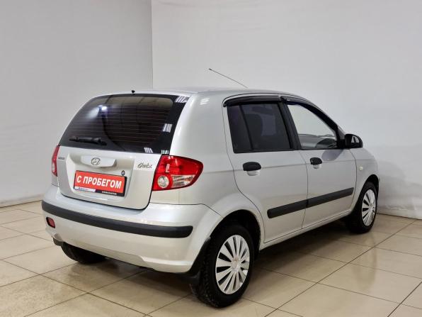 Hyundai Getz I с пробегом 2003 года, цена 320 000 рублей, 143953 км, хэтчбек, Автокод Объявления