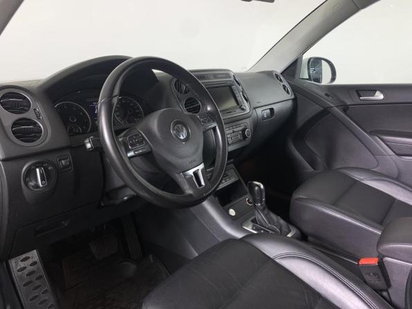 Volkswagen Tiguan I Рестайлинг с пробегом 2013 года, цена 1 440 000 рублей, 141027 км, внедорожник, Автокод Объявления