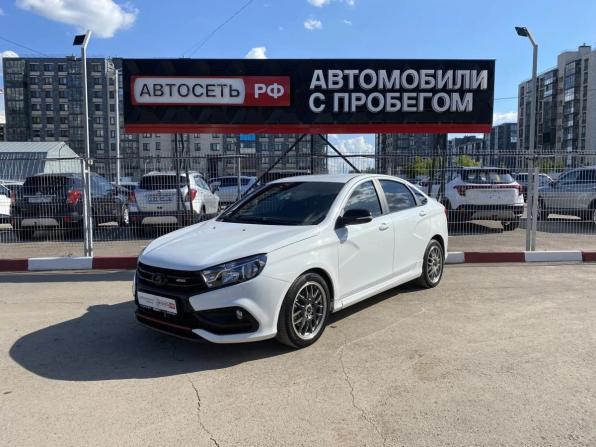 Lada (ВАЗ) Vesta I с пробегом 2019 года, цена 1 257 411 рублей, 90184 км, седан, Автокод Объявления
