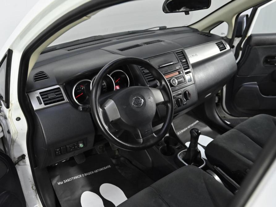 Nissan Tiida I Рестайлинг Москва  - изображение 5