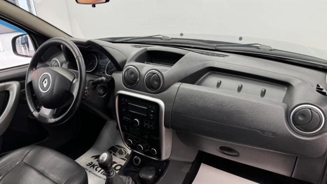 Renault Duster I с пробегом 2012 года, цена 805 000 рублей, 213741 км, внедорожник, Автокод Объявления