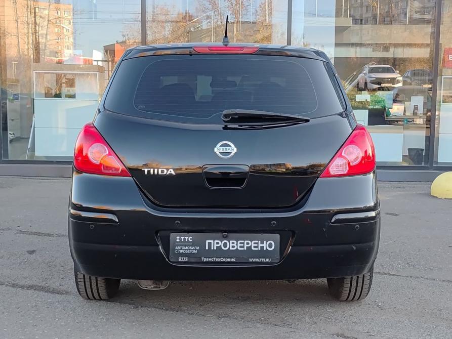 Nissan Tiida I Рестайлинг Ижевск  - изображение 7