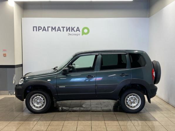 Chevrolet Niva I Рестайлинг с пробегом 2017 года, цена 599 000 рублей, 140000 км, внедорожник, Автокод Объявления
