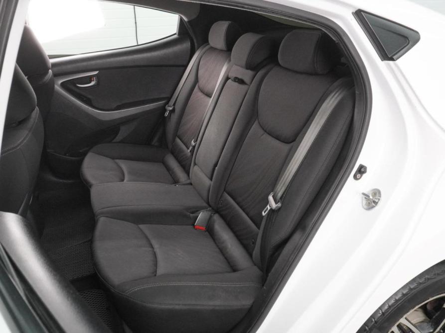 Hyundai Elantra V (MD) Рестайлинг Воронеж  - изображение 9