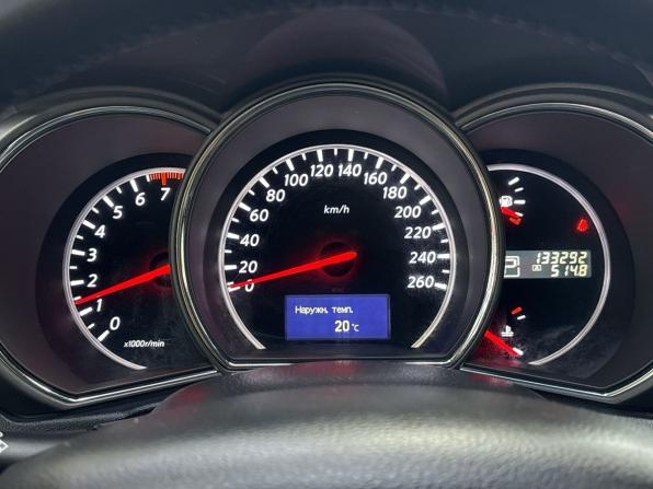 Nissan Murano II (Z51) Рестайлинг 2 с пробегом 2015 года, цена 1 899 000 рублей, 133292 км, внедорожник, Автокод Объявления