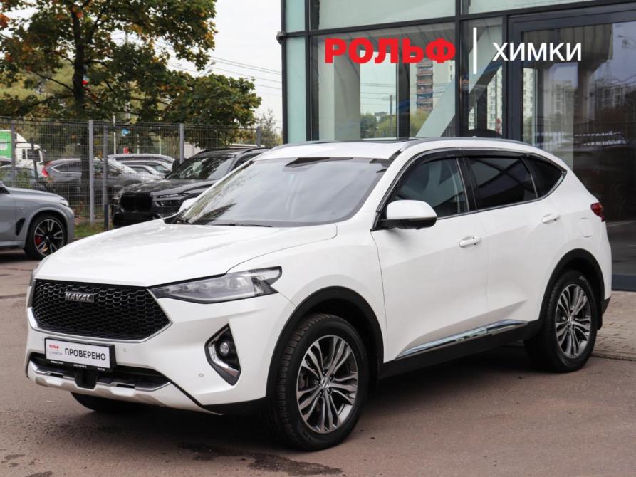 Haval F7 I Химки  - изображение 1