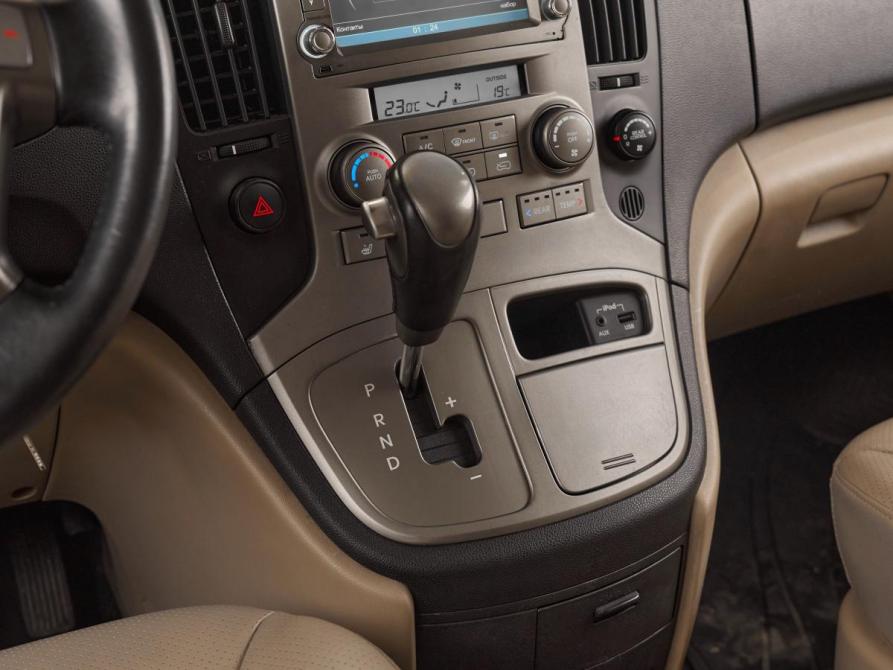 Hyundai Grand Starex I Москва  - изображение 16