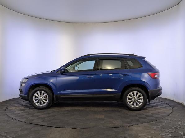 Skoda Karoq I с пробегом 2021 года, цена 2 450 000 рублей, 47430 км, внедорожник, Автокод Объявления
