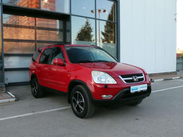 Honda CR-V II с пробегом 2003 года, цена 542 080 рублей, 300000 км, внедорожник, Автокод Объявления