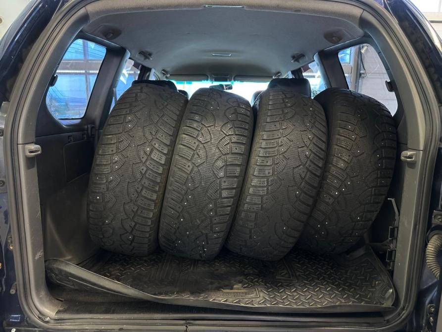 Toyota Land Cruiser Prado 120 Series Волгоград  - изображение 18