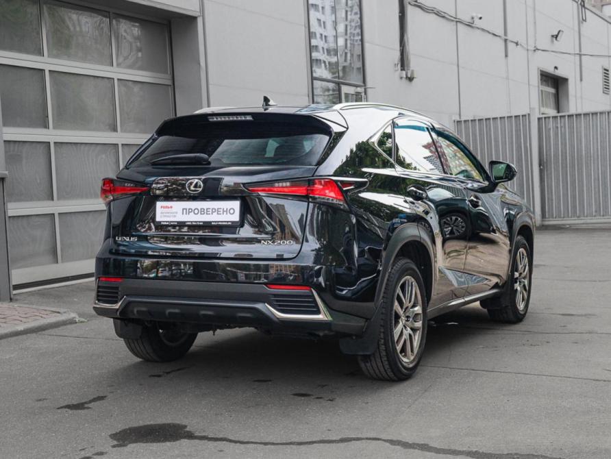 Lexus NX I Рестайлинг Москва  - изображение 4