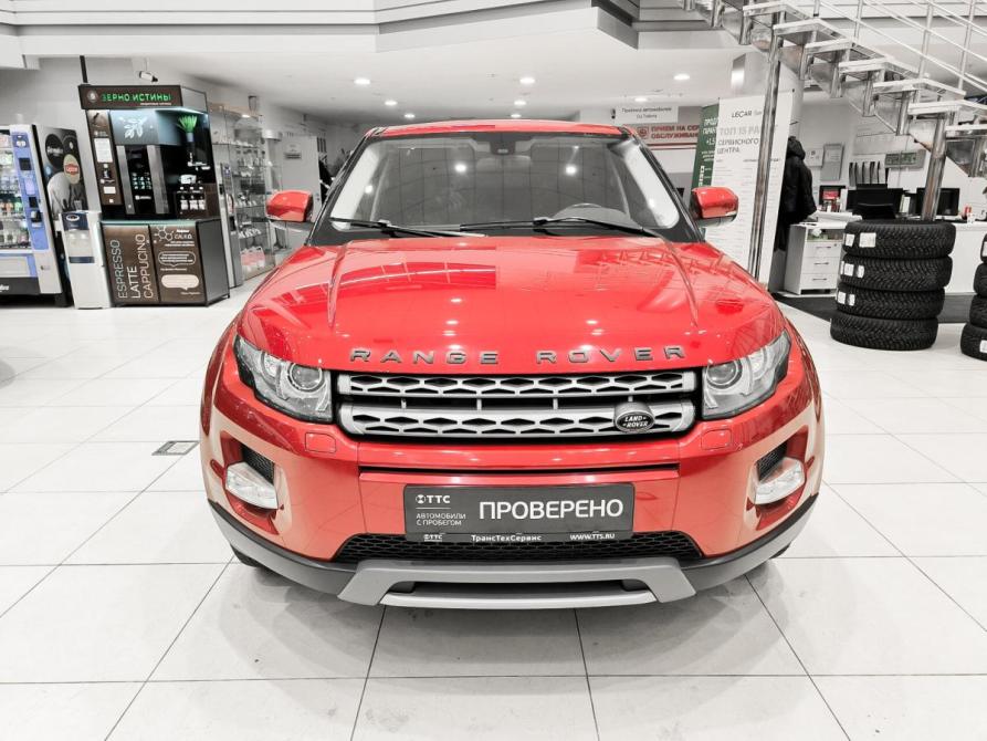 Land Rover Range Rover Evoque I Казань  - изображение 2