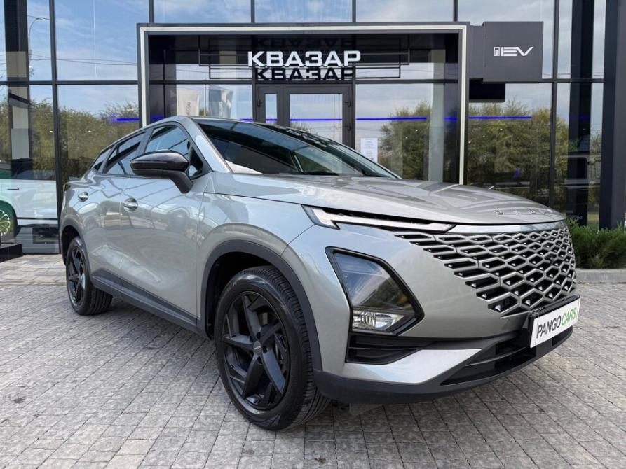 Omoda C5 I Краснодар  - изображение 3