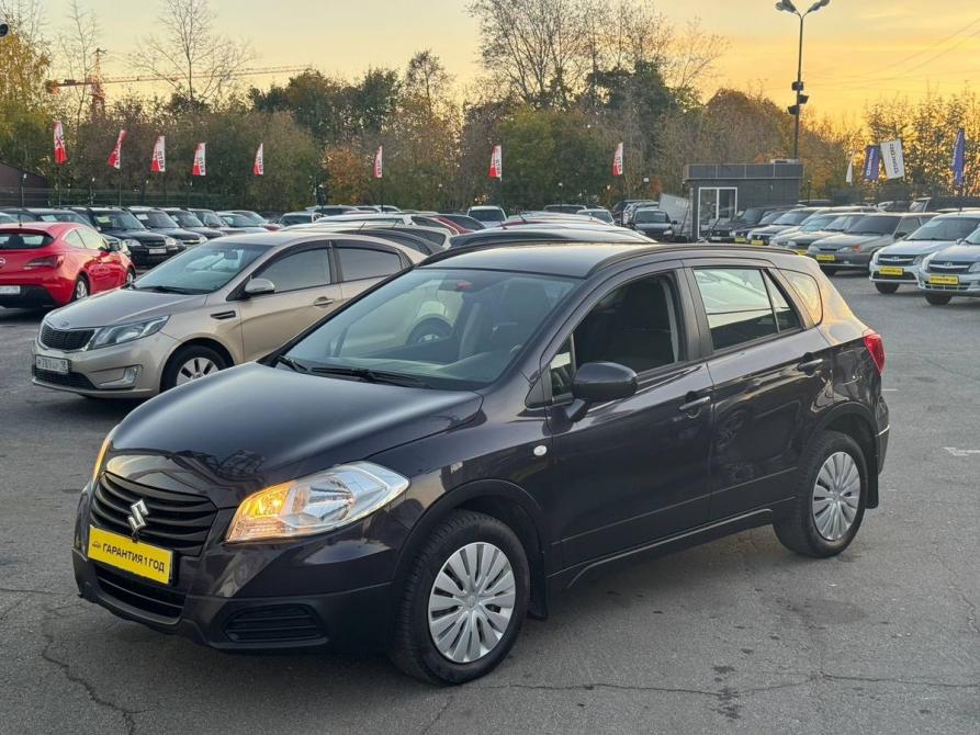 Suzuki SX4 II (S-Cross) Ижевск  - изображение 1