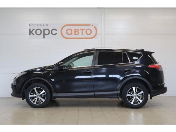 Toyota RAV4 IV (XA40) Рестайлинг с пробегом 2017 года, цена 2 209 000 рублей, 159000 км, внедорожник, Автокод Объявления