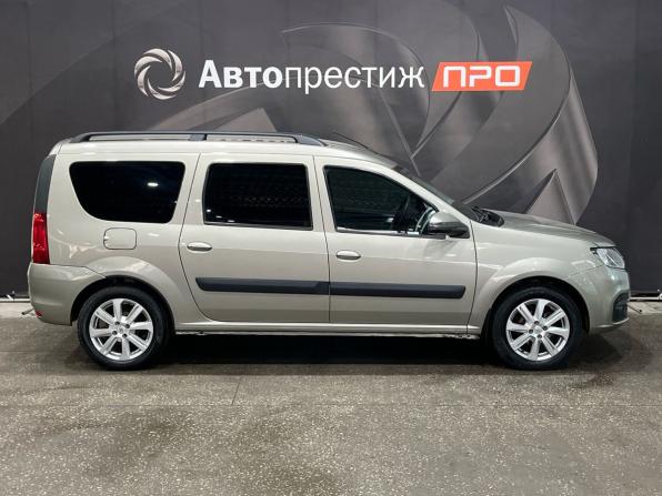 Lada (ВАЗ) Largus I Рестайлинг с пробегом 2021 года, цена 1 150 000 рублей, 87247 км, универсал, Автокод Объявления