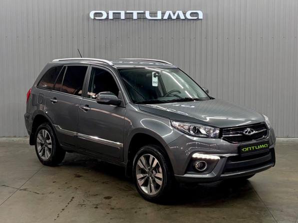 Chery Tiggo 3 I с пробегом 2018 года, цена 1 037 000 рублей, 47054 км, внедорожник, Автокод Объявления