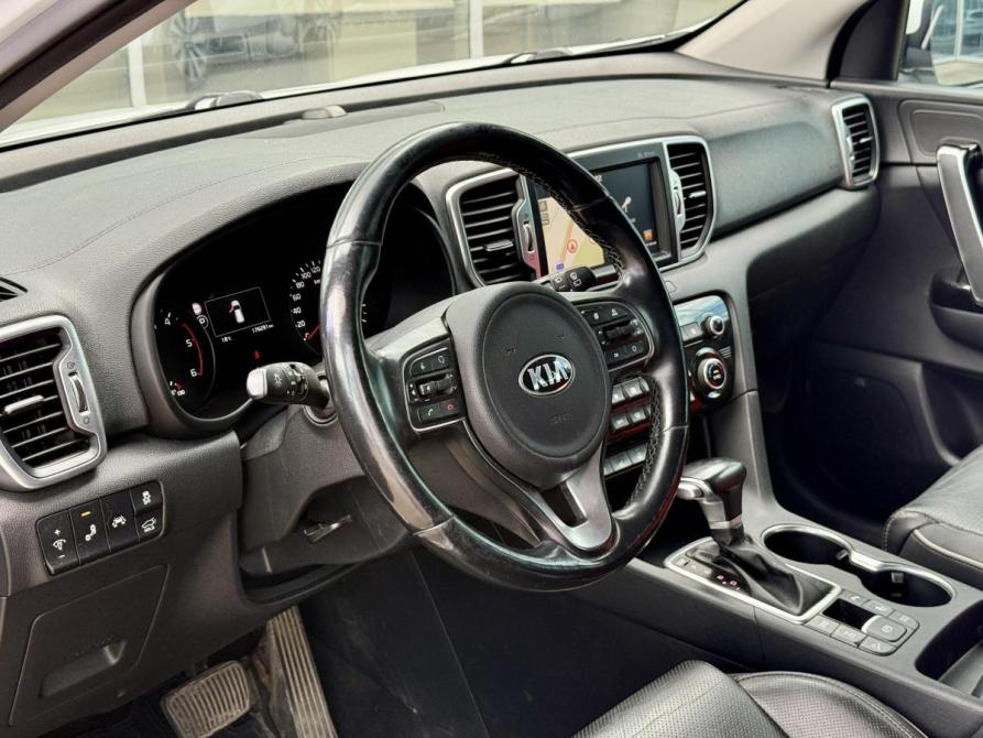 Kia Sportage IV Рестайлинг Воронеж  - изображение 12