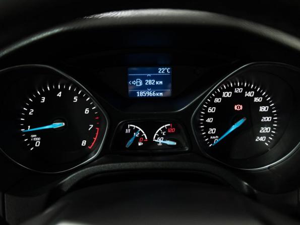 Ford Focus III с пробегом 2013 года, цена 799 700 рублей, 185830 км, хэтчбек, Автокод Объявления