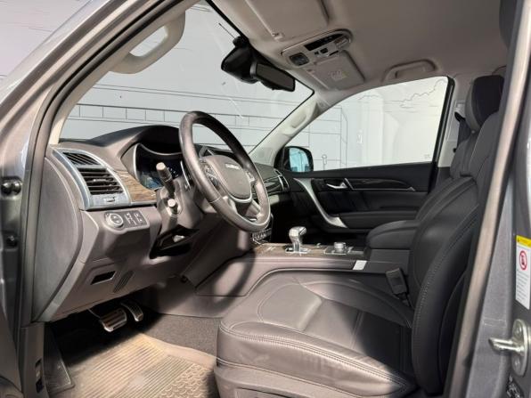 Haval H9 I Рестайлинг с пробегом 2022 года, цена 2 828 000 рублей, 45000 км, внедорожник, Автокод Объявления
