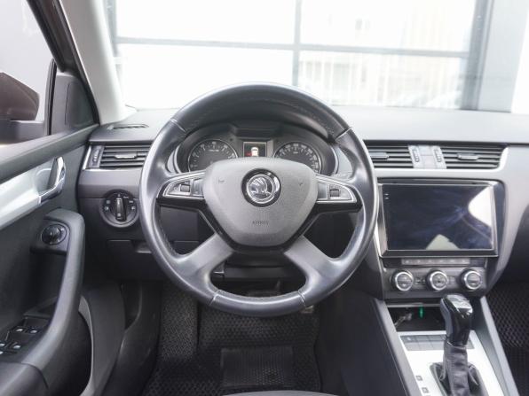 Skoda Octavia III (A7) с пробегом 2015 года, цена 1 178 000 рублей, 180741 км, лифтбек, Автокод Объявления
