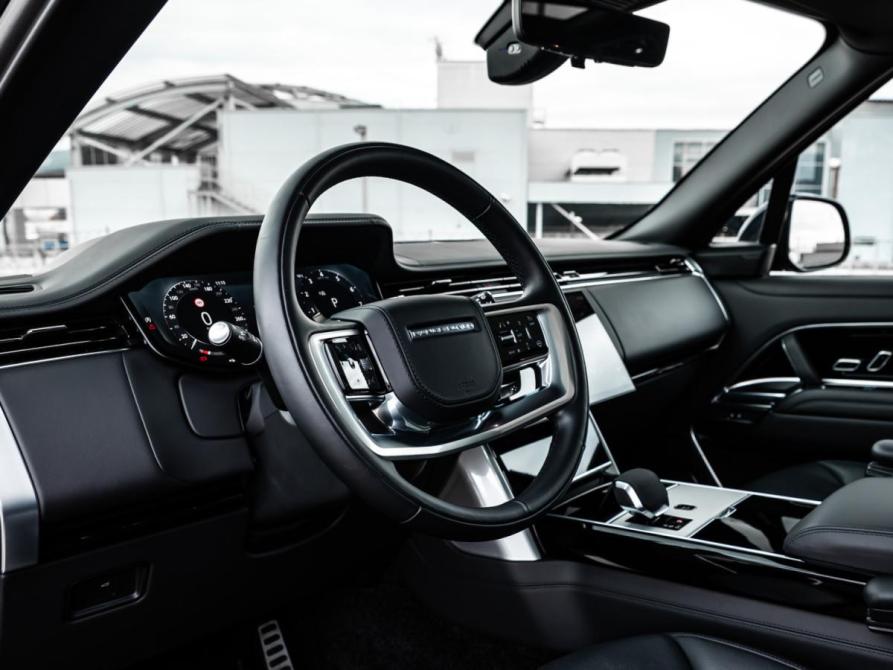 Land Rover Range Rover V Москва  - изображение 14