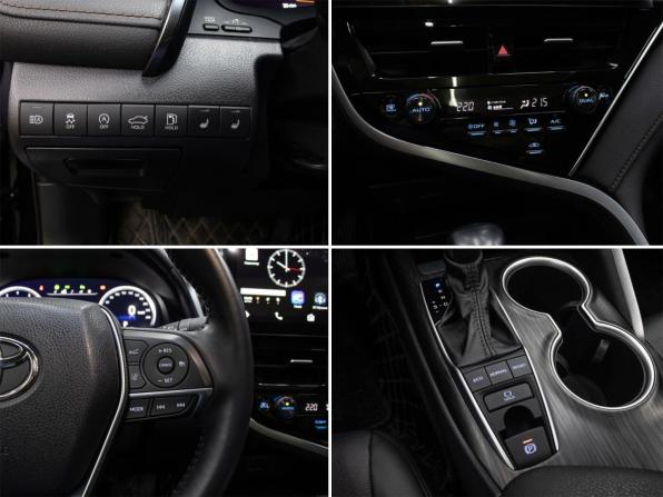 Toyota Camry VIII (XV70) Рестайлинг с пробегом 2023 года, цена 3 698 000 рублей, 24146 км, седан, Автокод Объявления