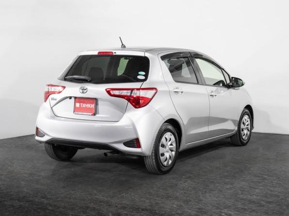 Toyota Vitz III (XP130) Рестайлинг 2 с пробегом 2019 года, цена 1 030 500 рублей, 80724 км, хэтчбек, Автокод Объявления