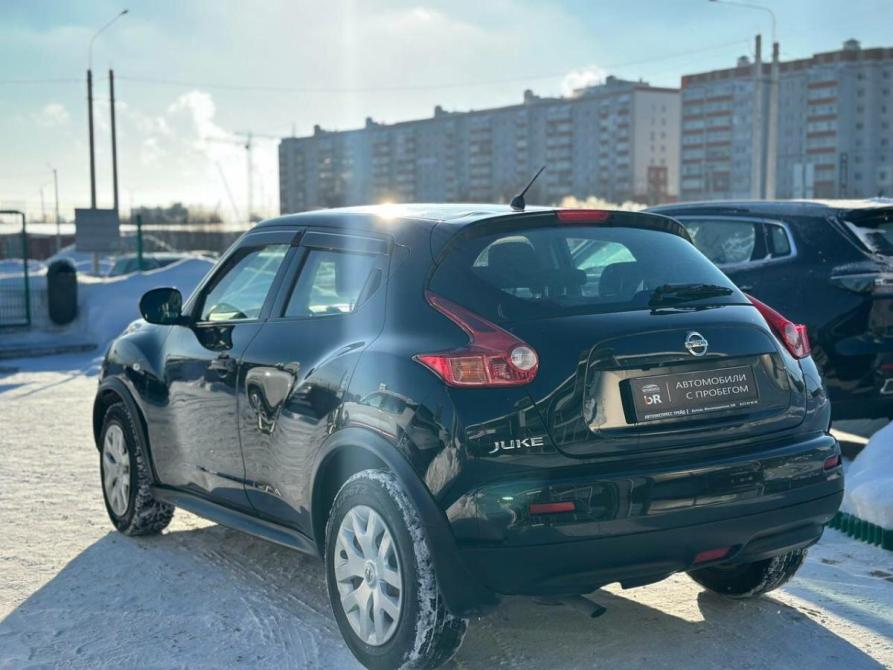 Nissan Juke I Вологда  - изображение 4