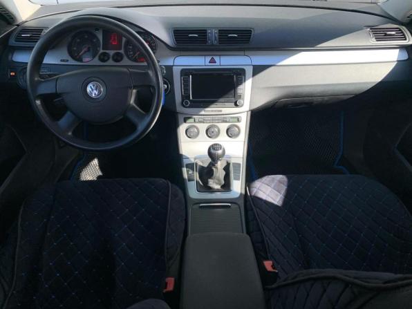 Volkswagen Passat B6 с пробегом 2008 года, цена 698 750 рублей, 269245 км, универсал, Автокод Объявления
