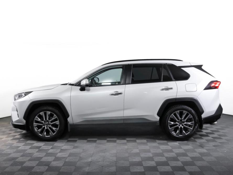 Toyota RAV4 V (XA50) Москва  - изображение 9