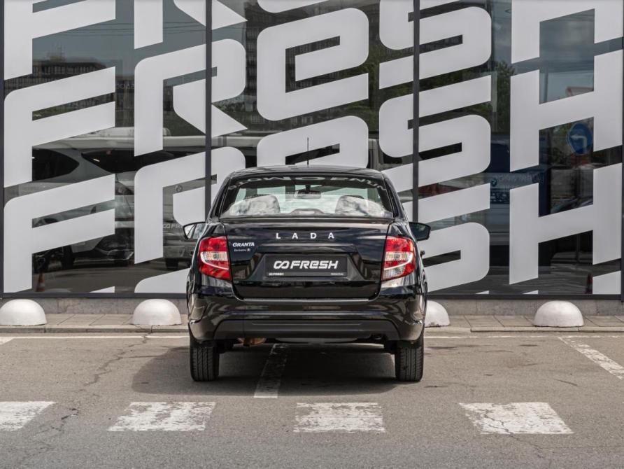 Lada (ВАЗ) Granta I Рестайлинг Краснодар  - изображение 4