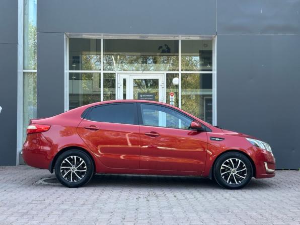 Kia Rio III с пробегом 2012 года, цена 749 000 рублей, 159000 км, седан, Автокод Объявления
