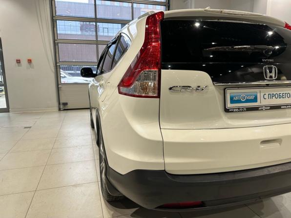 Honda CR-V IV с пробегом 2013 года, цена 1 660 000 рублей, 342006 км, внедорожник, Автокод Объявления