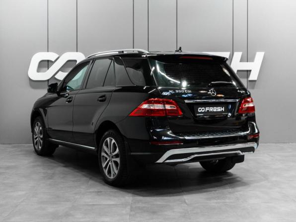 Mercedes-Benz M-Класс III (W166) с пробегом 2013 года, цена 2 199 000 рублей, 197057 км, внедорожник, Автокод Объявления