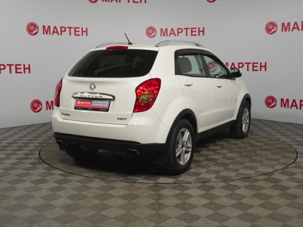 SsangYong Actyon II с пробегом 2011 года, цена 673 000 рублей, 222101 км, внедорожник, Автокод Объявления
